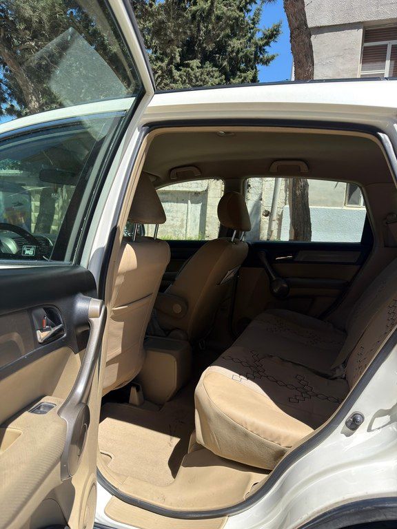 Honda CR-V, 2.4 L, 2008 il, 226 000 km — Avtomobillər, Bakı (6)