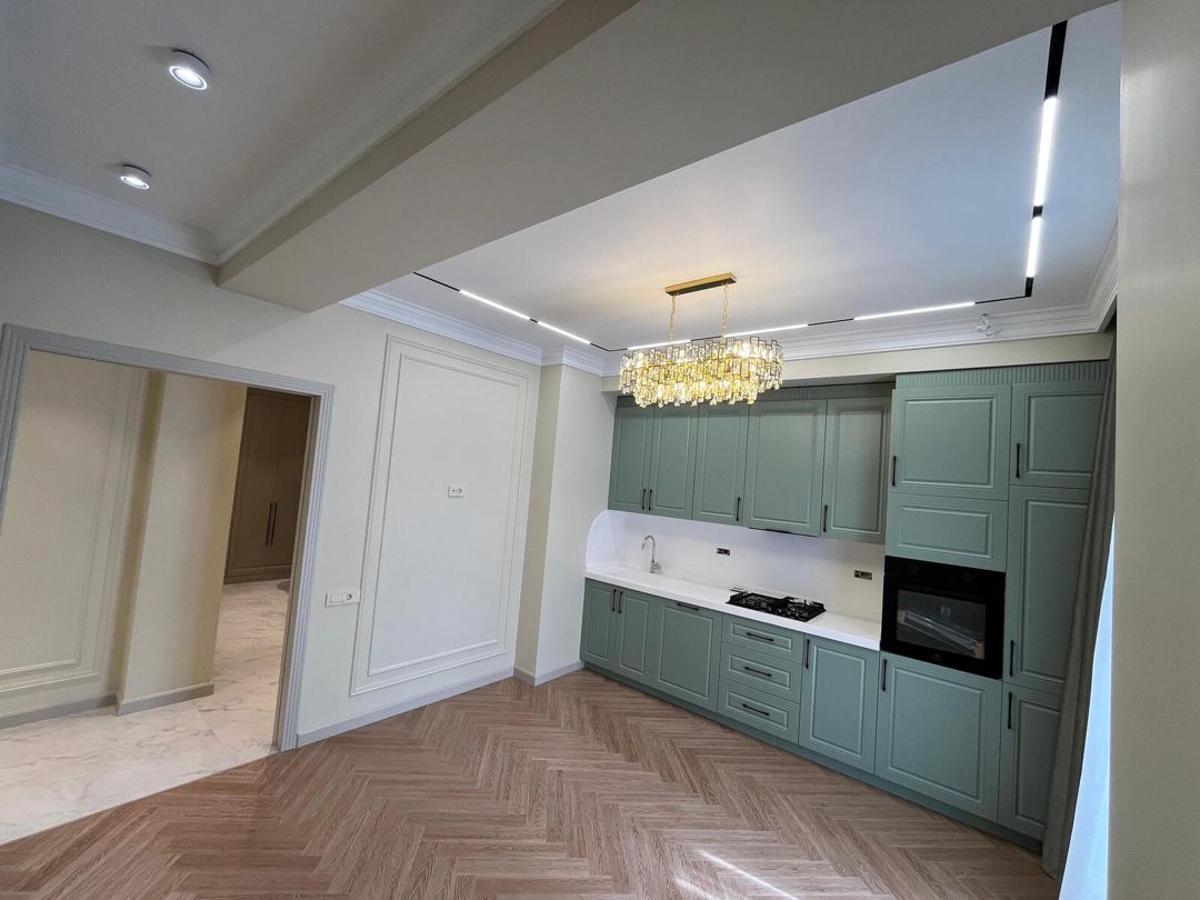 Satılır 3 otaqlı yeni tikili 84 m² — Mənzil, Bakı (8)