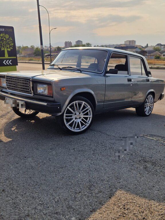 LADA (VAZ) 2107, 1.6 L, 2011 il, 84 659 km — Avtomobillər, Gəncə (5)