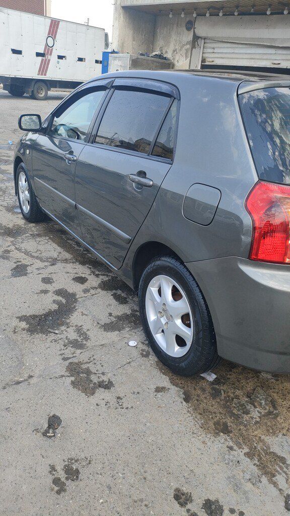 Toyota Corolla, 1.4 L, 2006 il, 370 000 km — Avtomobillər, Bakı (5)