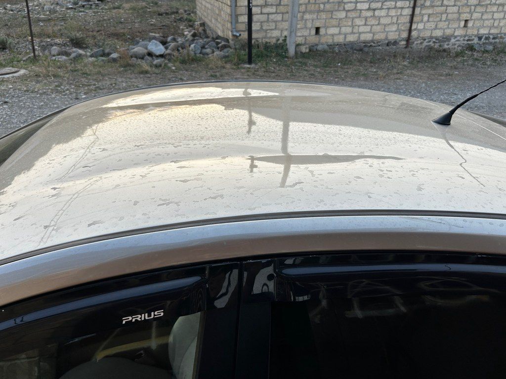Toyota Prius, 1.5 L, 1.3 kWh, 2007 il, 407 000 km — Avtomobillər, Gəncə (12)
