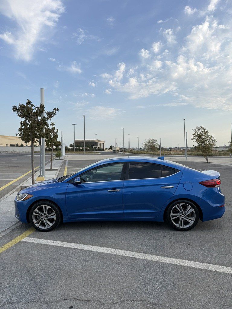 Hyundai Elantra, 2.0 L, 2016 il, 151 278 km — Avtomobillər, Bakı (3)