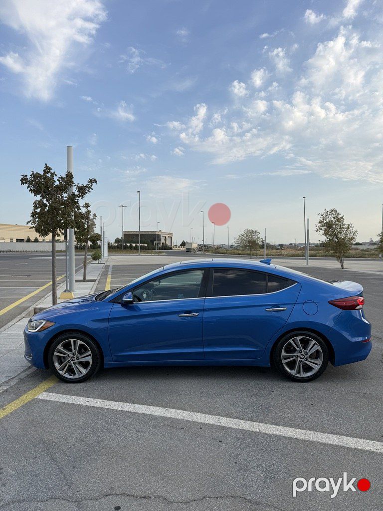 Hyundai Elantra, 2.0 L, 2016 il, 151 278 km — Avtomobillər, Bakı (3)