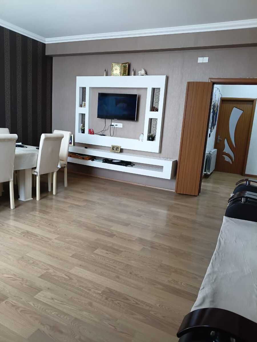 Satılır 4 otaqlı yeni tikili 110 m² — Mənzil, Bakı (2)
