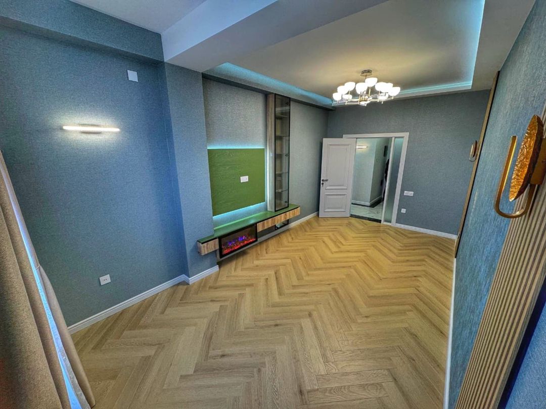 Satılır 3 otaqlı yeni tikili 90 m² — Mənzil, Bakı (2)