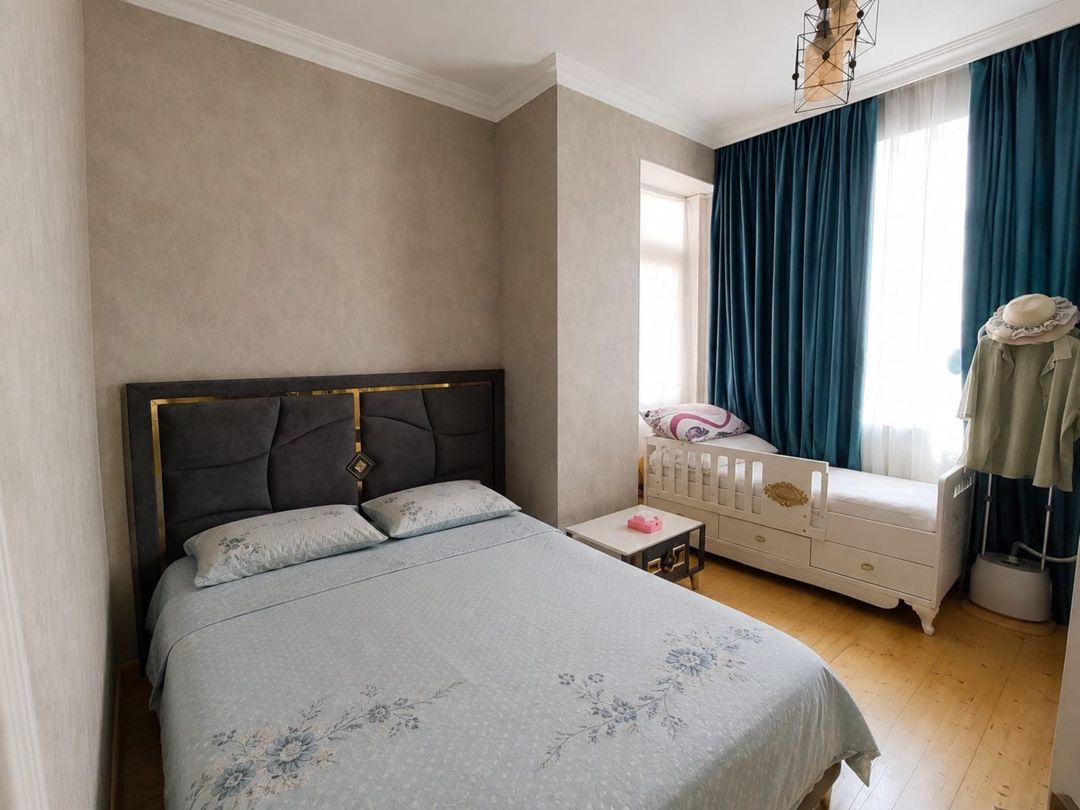 Satılır 2 otaqlı köhnə tikili 52 m² — Mənzil, Bakı (2)