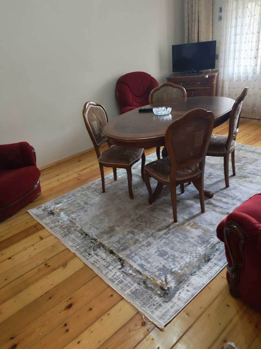 İcarəyə verilir 3 otaqlı köhnə tikili 90 m² — Mənzil, Bakı (5)