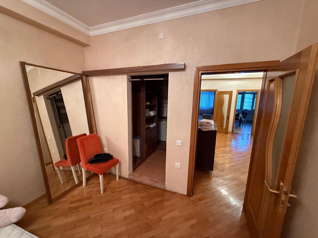 İcarəyə verilir 3 otaqlı yeni tikili 100 m² — Mənzil, Bakı (7)