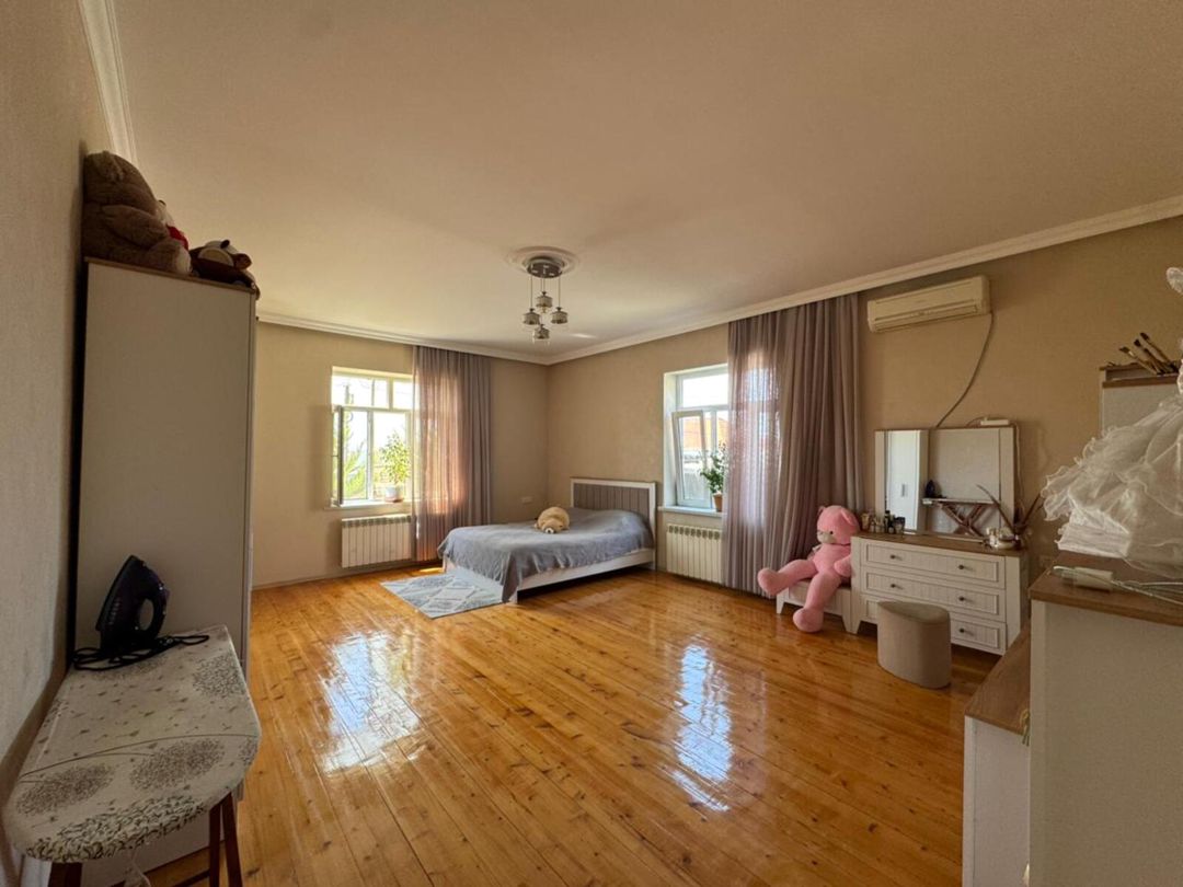 Satılır 4 otaqlı həyət evi/bağ evi 180 m² — Ev, villa, Bakı (12)