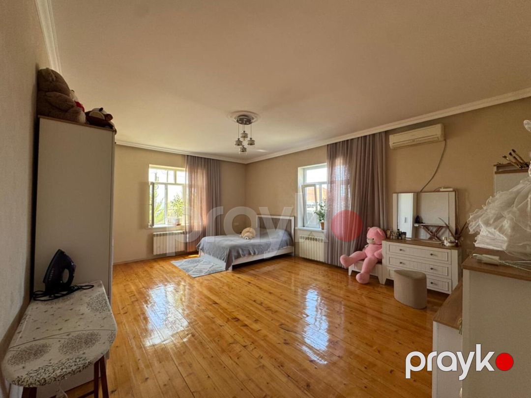 Satılır 4 otaqlı həyət evi/bağ evi 180 m² — Ev, villa, Bakı (12)