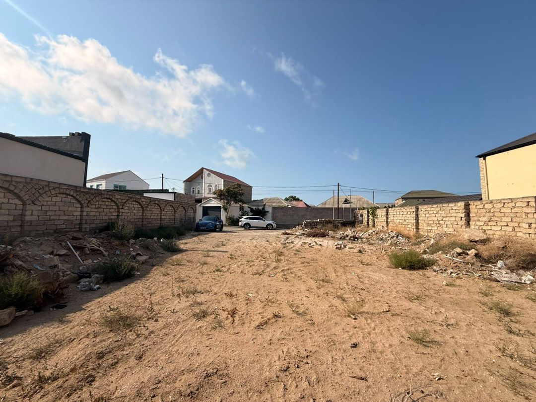 9 sot torpaq sahəsi, Şüvəlan qəs. — Torpaq, Bakı (6)