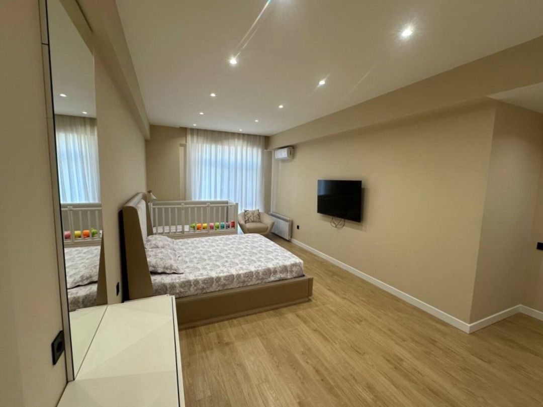Satılır 4 otaqlı yeni tikili 185 m² — Mənzil, Bakı (6)