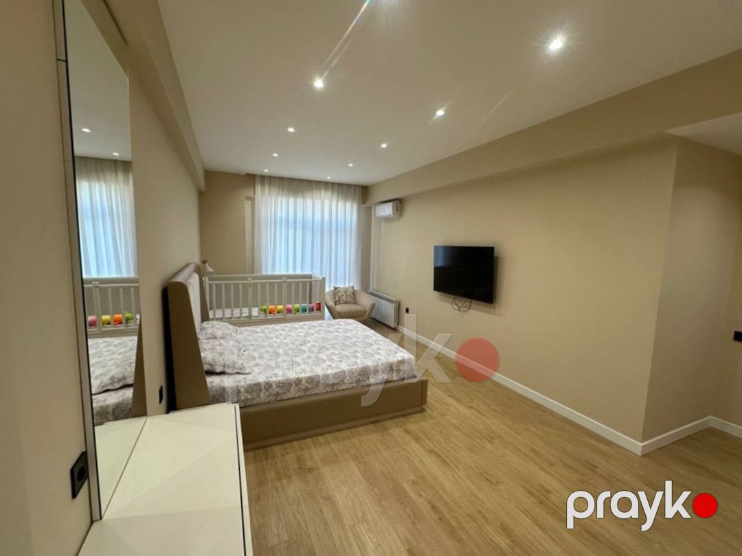 Satılır 4 otaqlı yeni tikili 185 m² — Mənzil, Bakı (6)