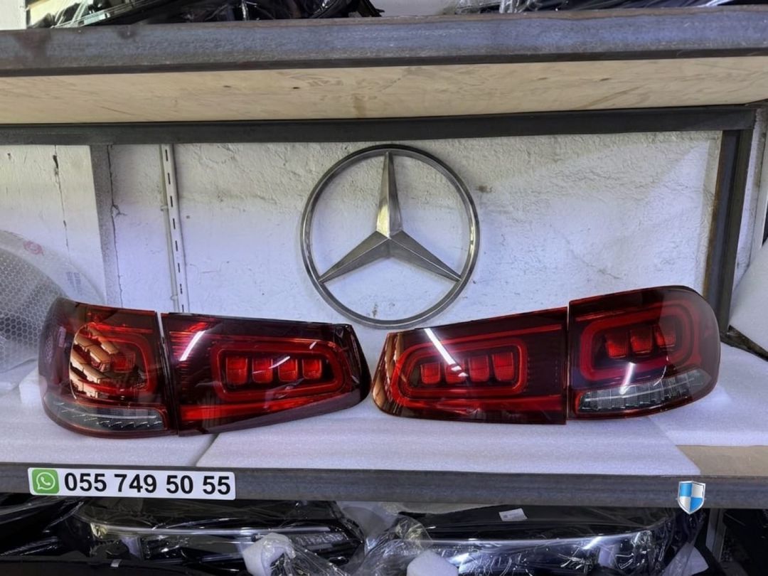 Mercedes Cla ehtiyat hissələri — Ehtiyat hissələri və aksesuarlar, Bakı (4)