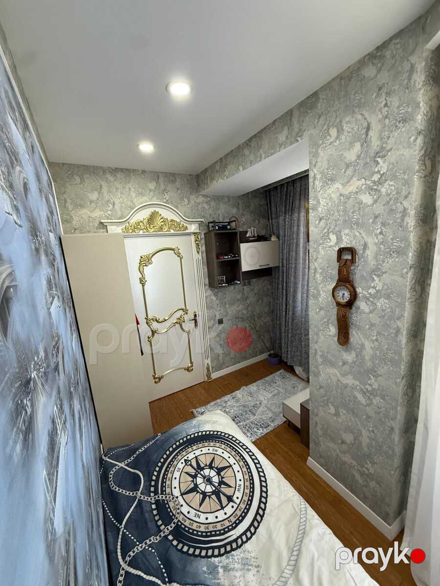 Satılır 3 otaqlı yeni tikili 90 m² — Mənzil, Bakı (4)
