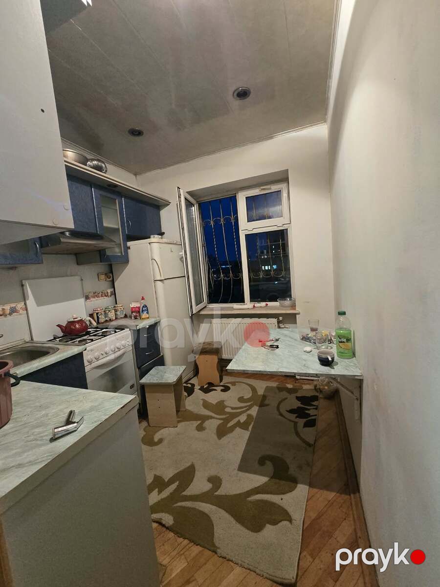 İcarəyə verilir 3 otaqlı köhnə tikili 80 m² — Mənzil, Bakı (7)