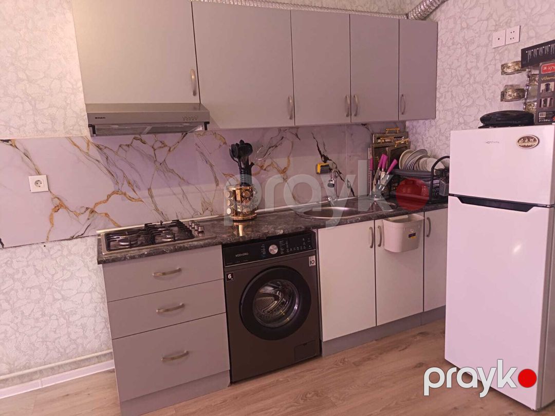 İcarəyə verilir 2 otaqlı yeni tikili 66 m² — Mənzil, Bakı (9)