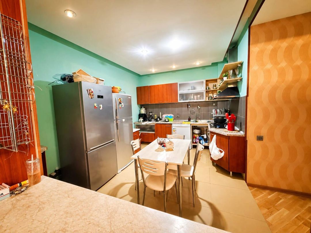 Satılır 3 otaqlı yeni tikili 127 m² — Mənzil, Bakı (4)