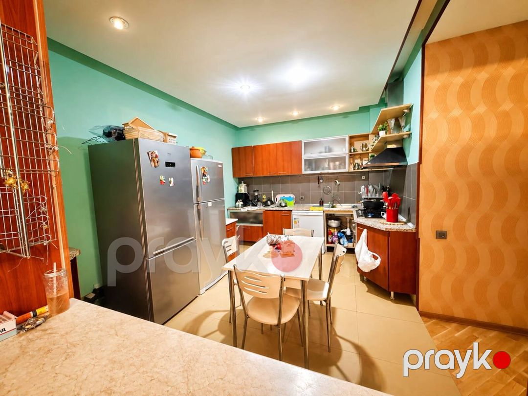 Satılır 3 otaqlı yeni tikili 127 m² — Mənzil, Bakı (4)