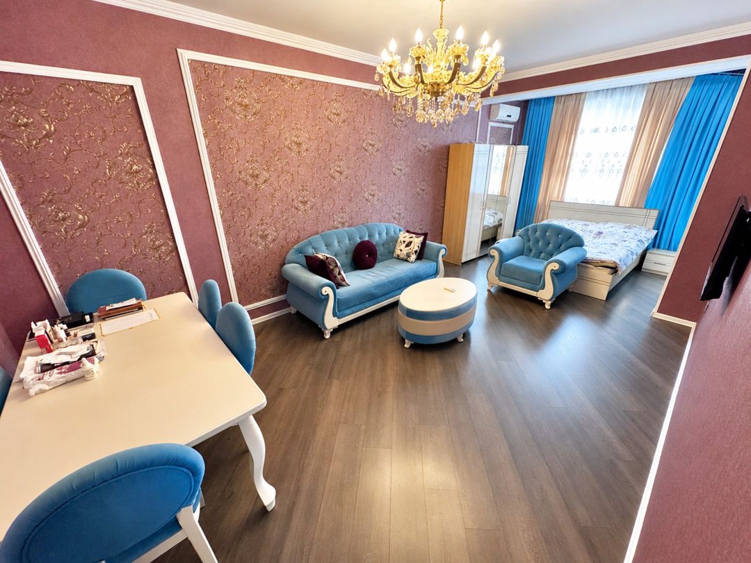 Satılır 2 otaqlı yeni tikili 90 m² — Mənzil, Bakı (7)