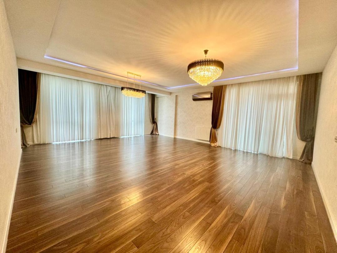 Satılır 3 otaqlı yeni tikili 148 m² — Mənzil, Bakı (5)