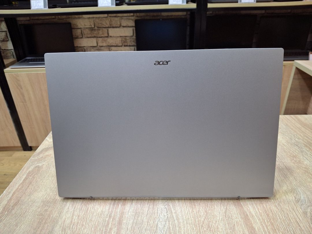 Noutbuk Acer i5 1235U 8gb 512gb ssd — Elektronika, Bakı (6)