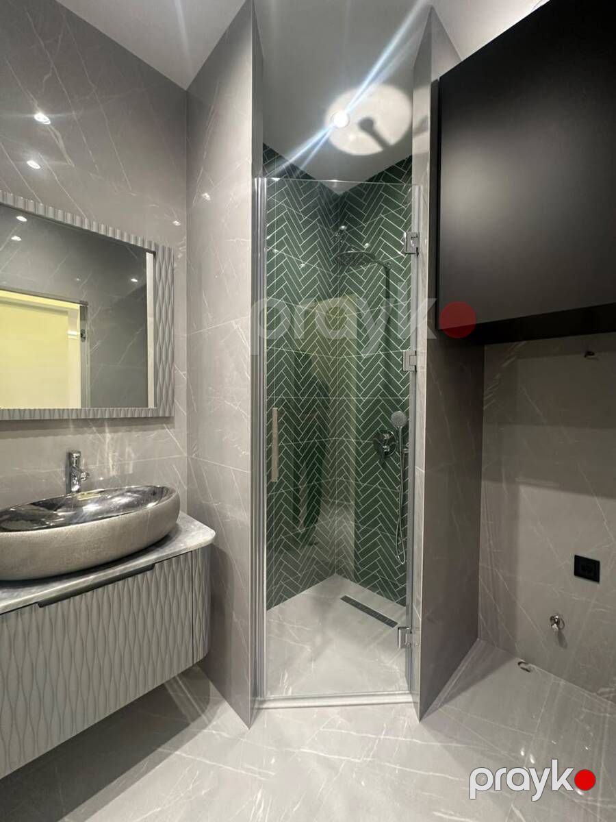 Satılır 2 otaqlı yeni tikili 68 m² — Mənzil, Bakı (10)