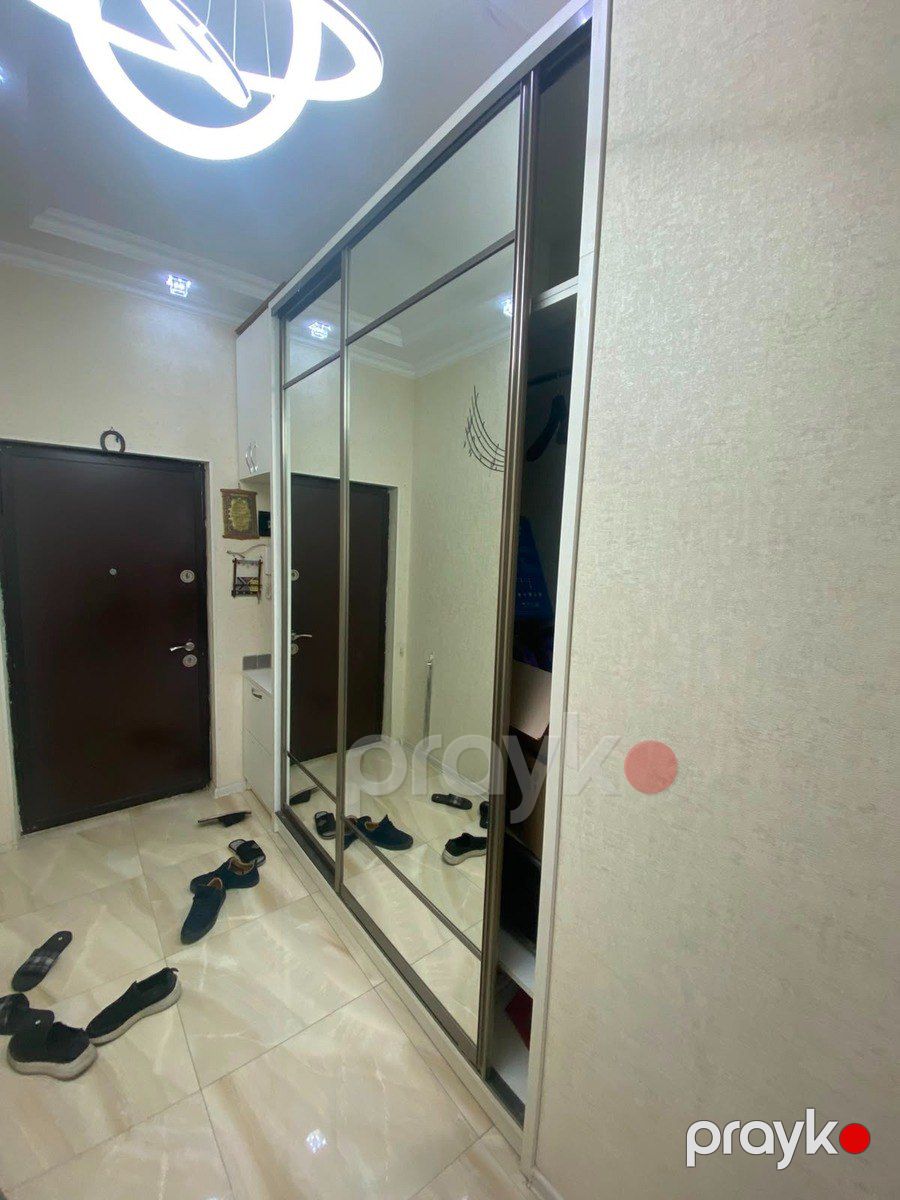 İcarəyə verilir 2 otaqlı yeni tikili 55 m² — Mənzil, Bakı (6)