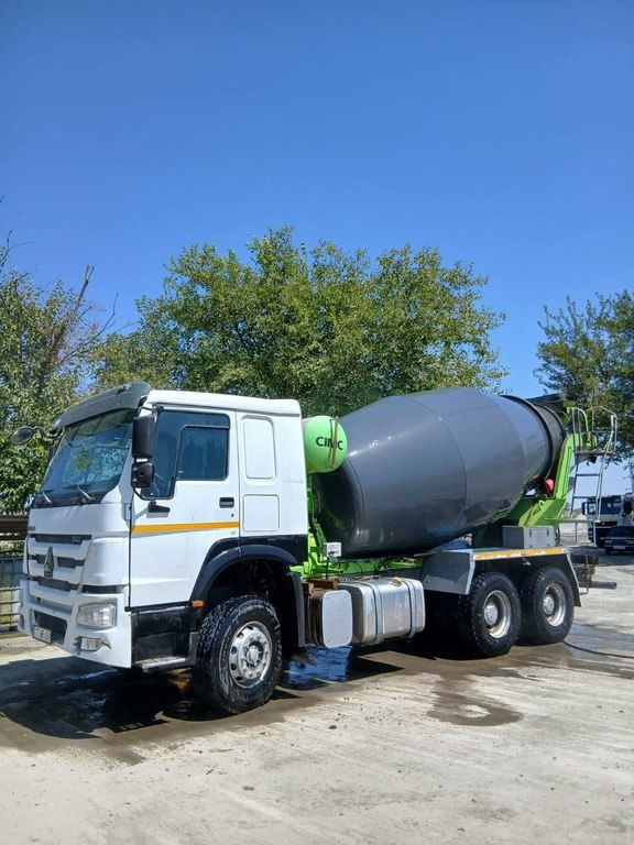 HOWO Sinotruk, 9.8 L, 2021 il, 150 000 km — Yük maşınları, Bakı (6)