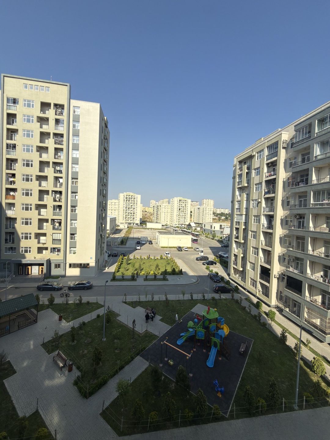 Satılır 3 otaqlı yeni tikili 83 m² — Mənzil, Bakı (2)