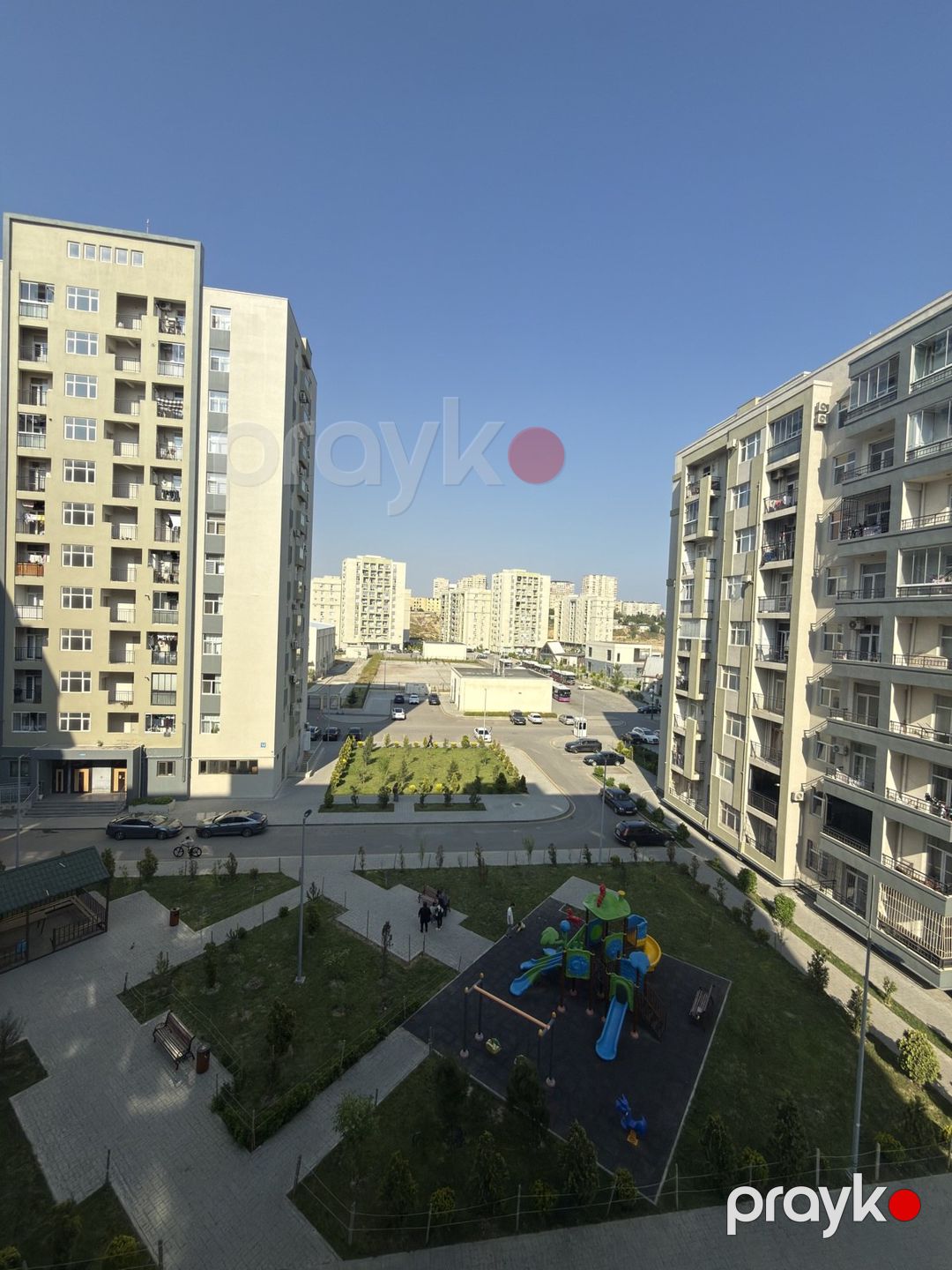 Satılır 3 otaqlı yeni tikili 83 m² — Mənzil, Bakı (2)