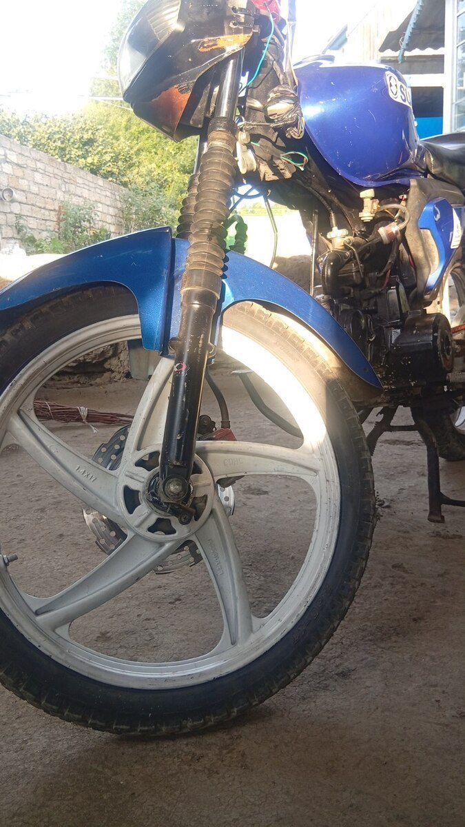 Tufan M50, 2023 il — Avto, Xaçmaz (3)