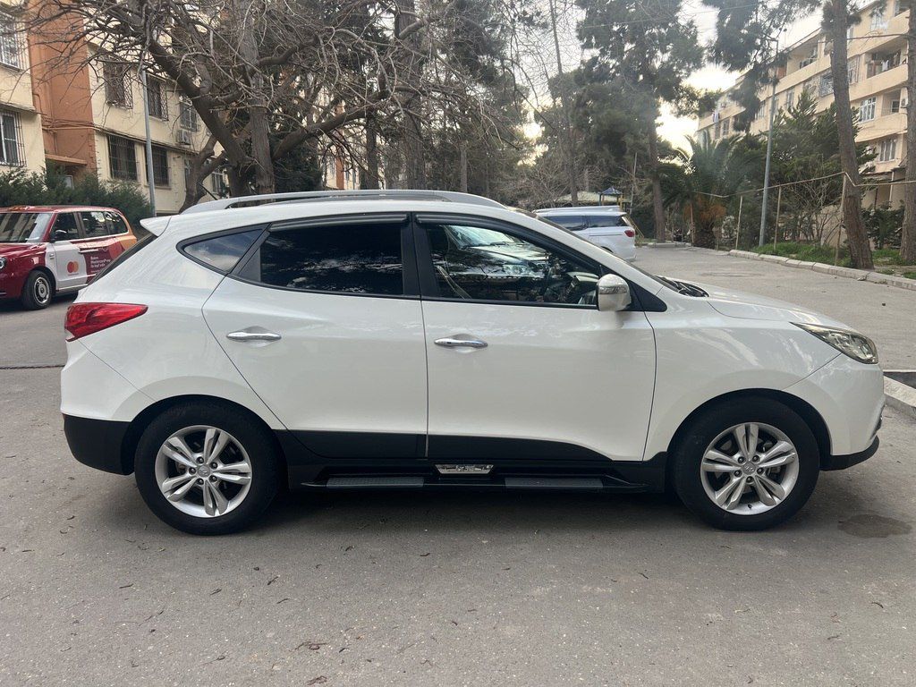 Hyundai ix35, 2.0 L, 2012 il, 167 000 km — Avtomobillər, Bakı (7)