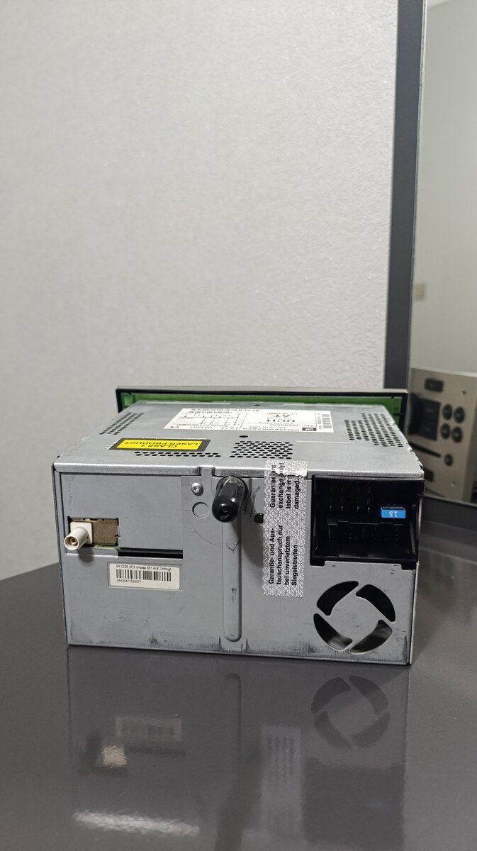 Opel Astra H monitor idarəedicisi — Ehtiyat hissələri və aksesuarlar, Bakı (2)