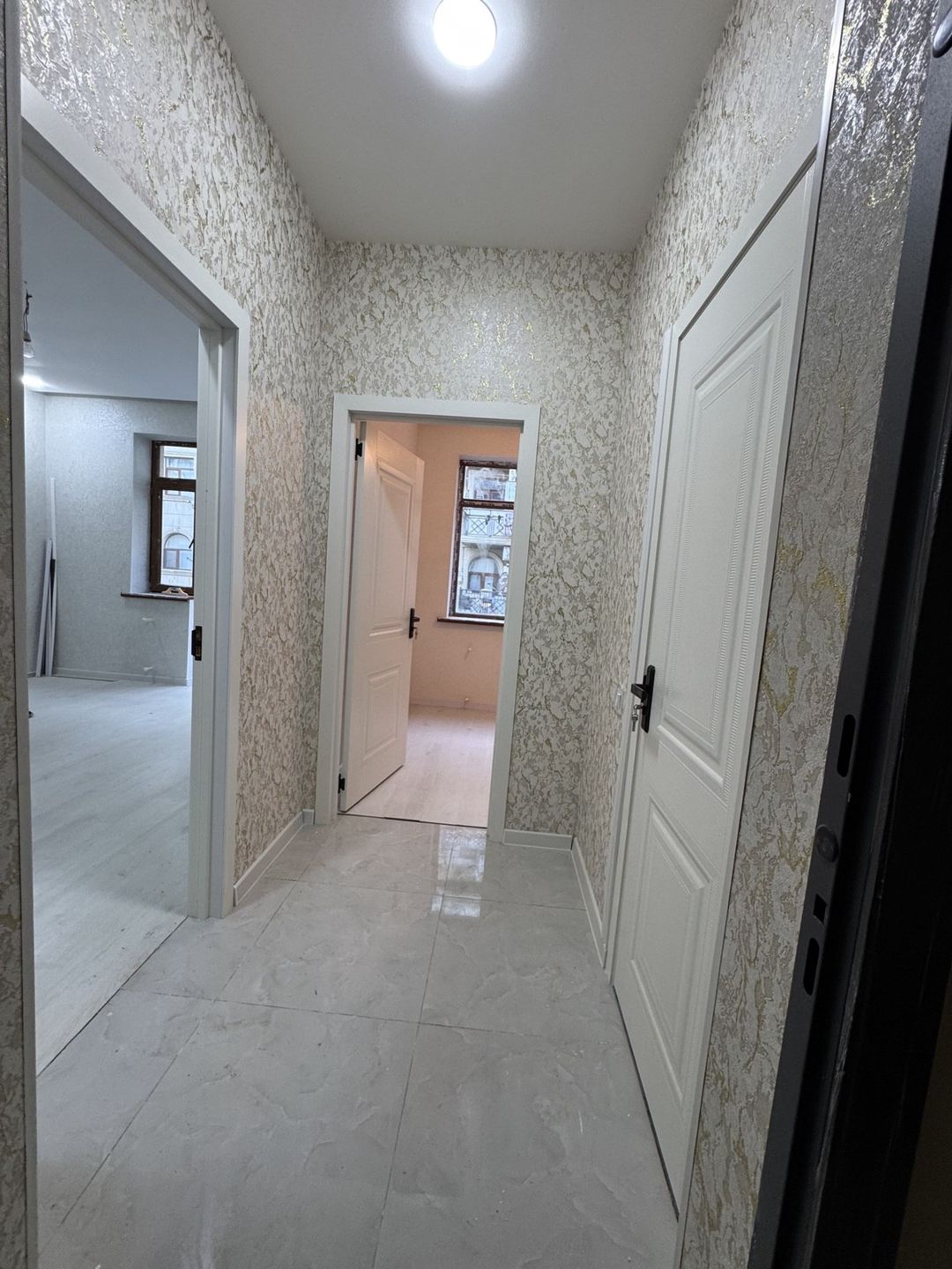 2-otaqlı yeni tikili, Xırdalan ş., 38 m² — Mənzil, Xırdalan (12)