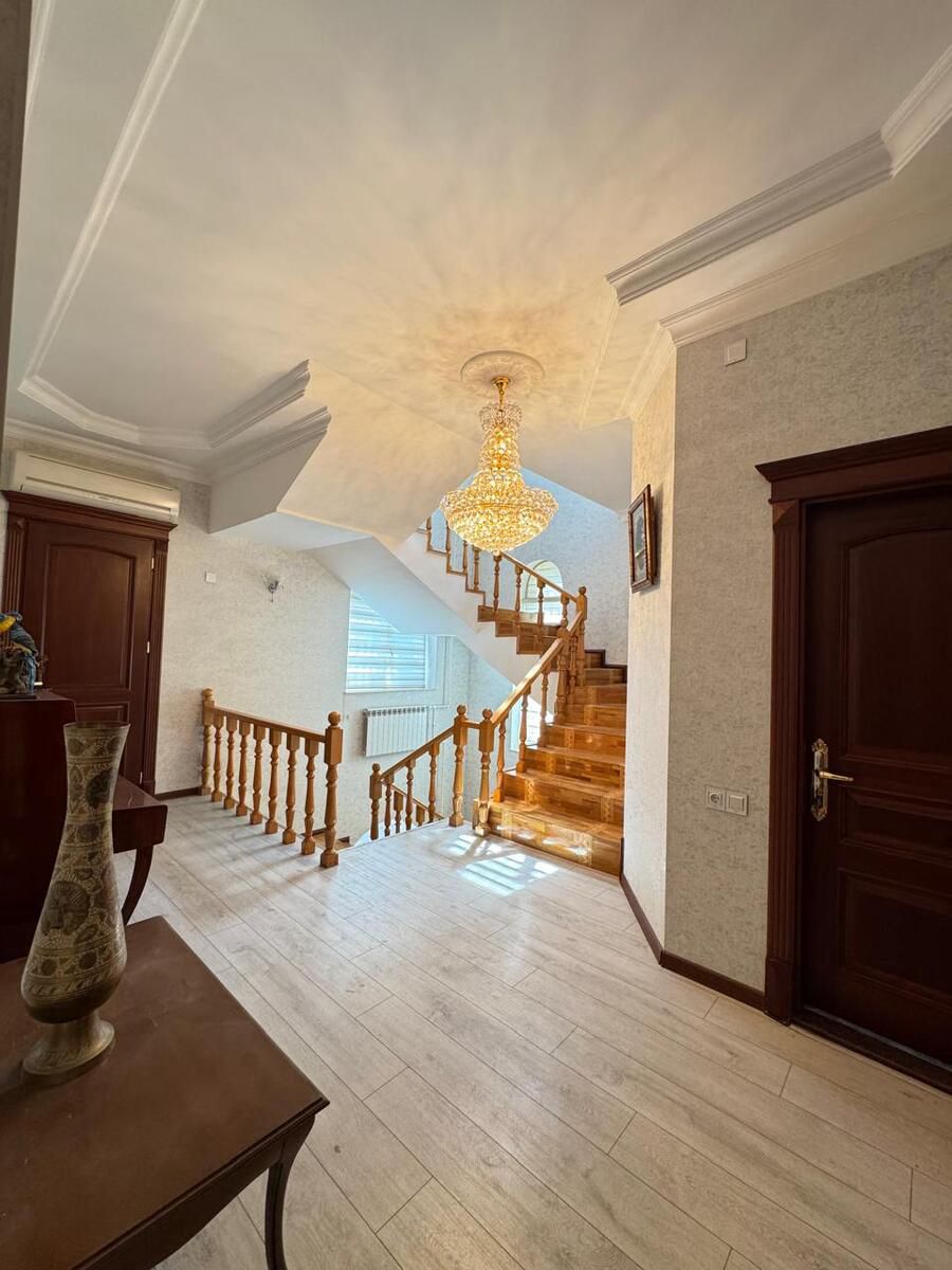 Satılır 8 otaqlı həyət evi/bağ evi 360 m² — Ev, villa, Xırdalan (11)