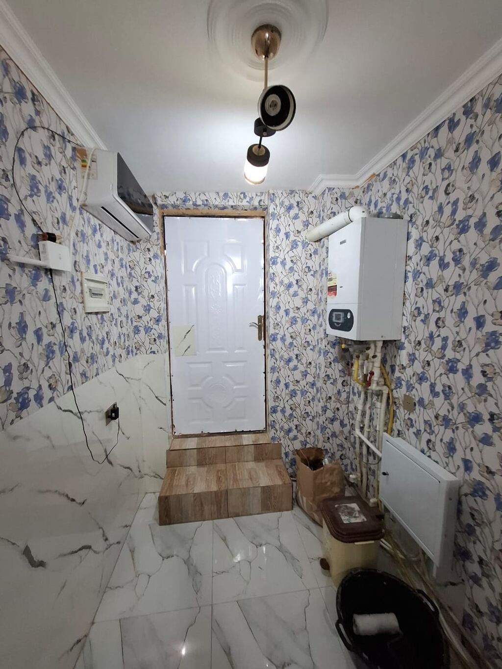 2 otaqlı, 52 kv. m, Kredit yoxdur, Yeni təmirli — Daşınmaz əmlak, Xırdalan (8)