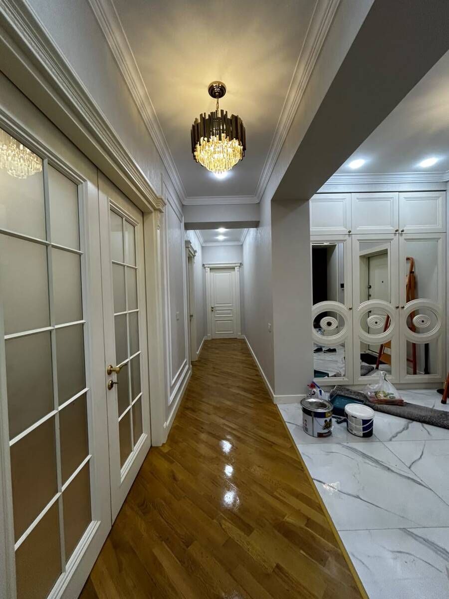 Satılır 3 otaqlı yeni tikili 135 m² — Mənzil, Bakı (9)