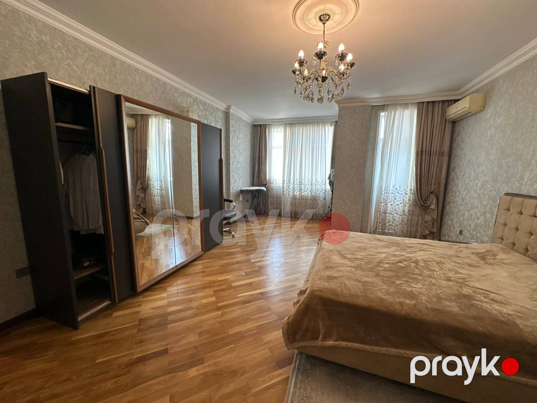 Satılır 4 otaqlı yeni tikili 190 m² — Mənzil, Bakı (7)