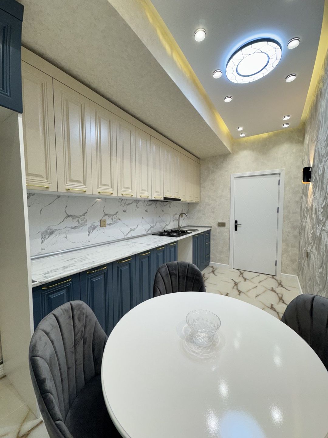 Satılır 2 otaqlı yeni tikili 85 m² — Mənzil, Bakı (5)