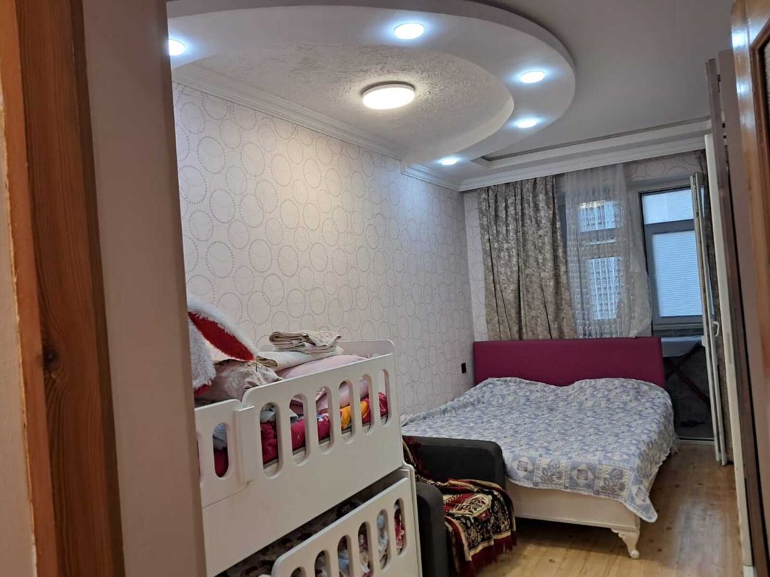 Satılır 2 otaqlı köhnə tikili 60 m² — Mənzil, Bakı (7)