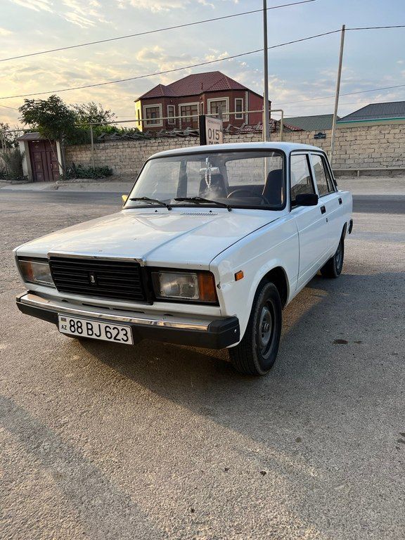 LADA (VAZ) 2107, 1.6 L, 2009 il, 74 471 km — Avtomobillər, Bakı
