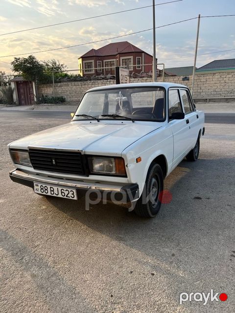 LADA (VAZ) 2107, 1.6 L, 2009 il, 74 471 km — Bakı