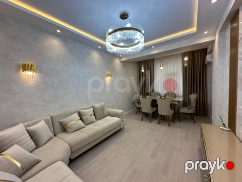Satılır 2 otaqlı yeni tikili 94 m²