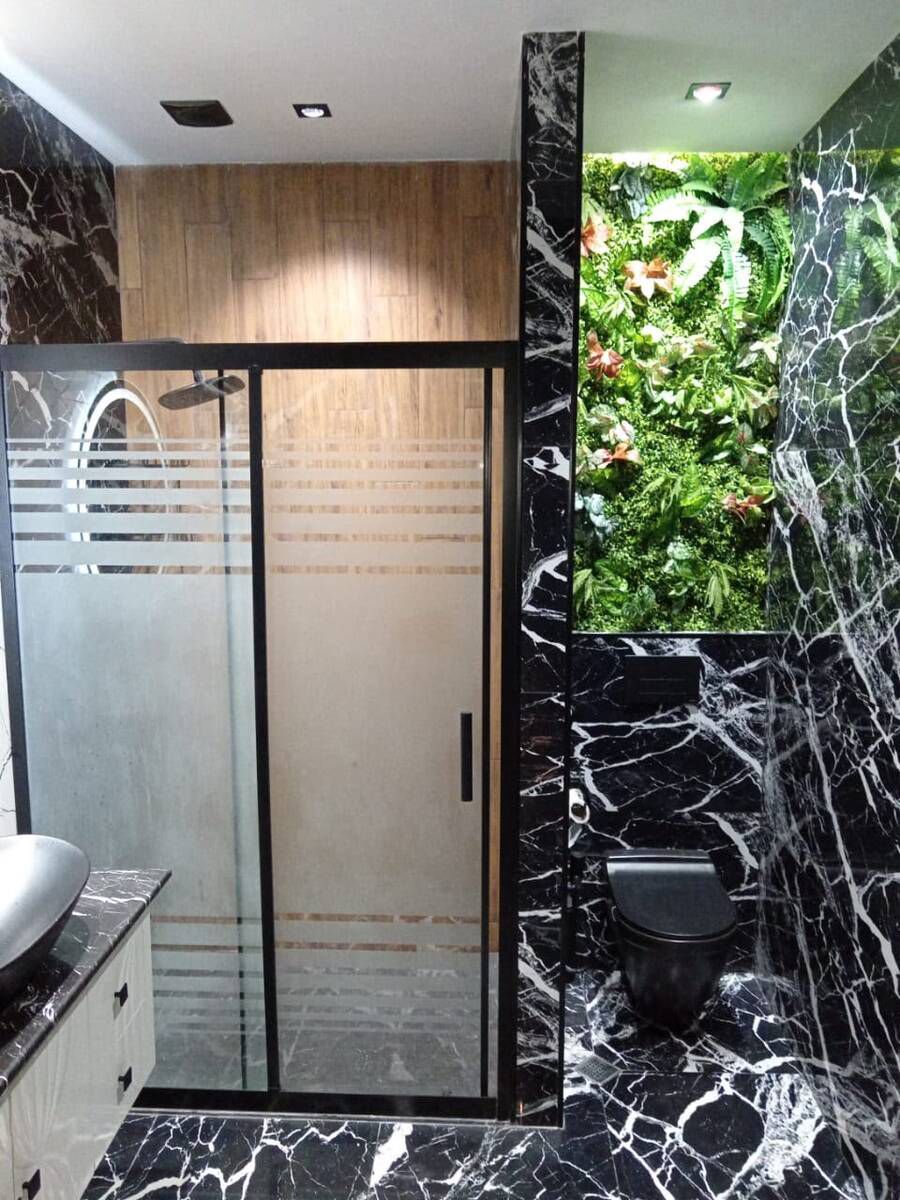 İcarəyə verilir 2 otaqlı yeni tikili 80 m² — Mənzil, Bakı (12)