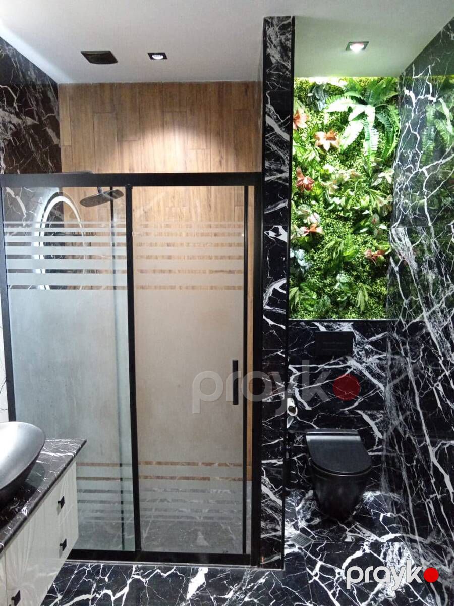 İcarəyə verilir 2 otaqlı yeni tikili 80 m² — Mənzil, Bakı (12)