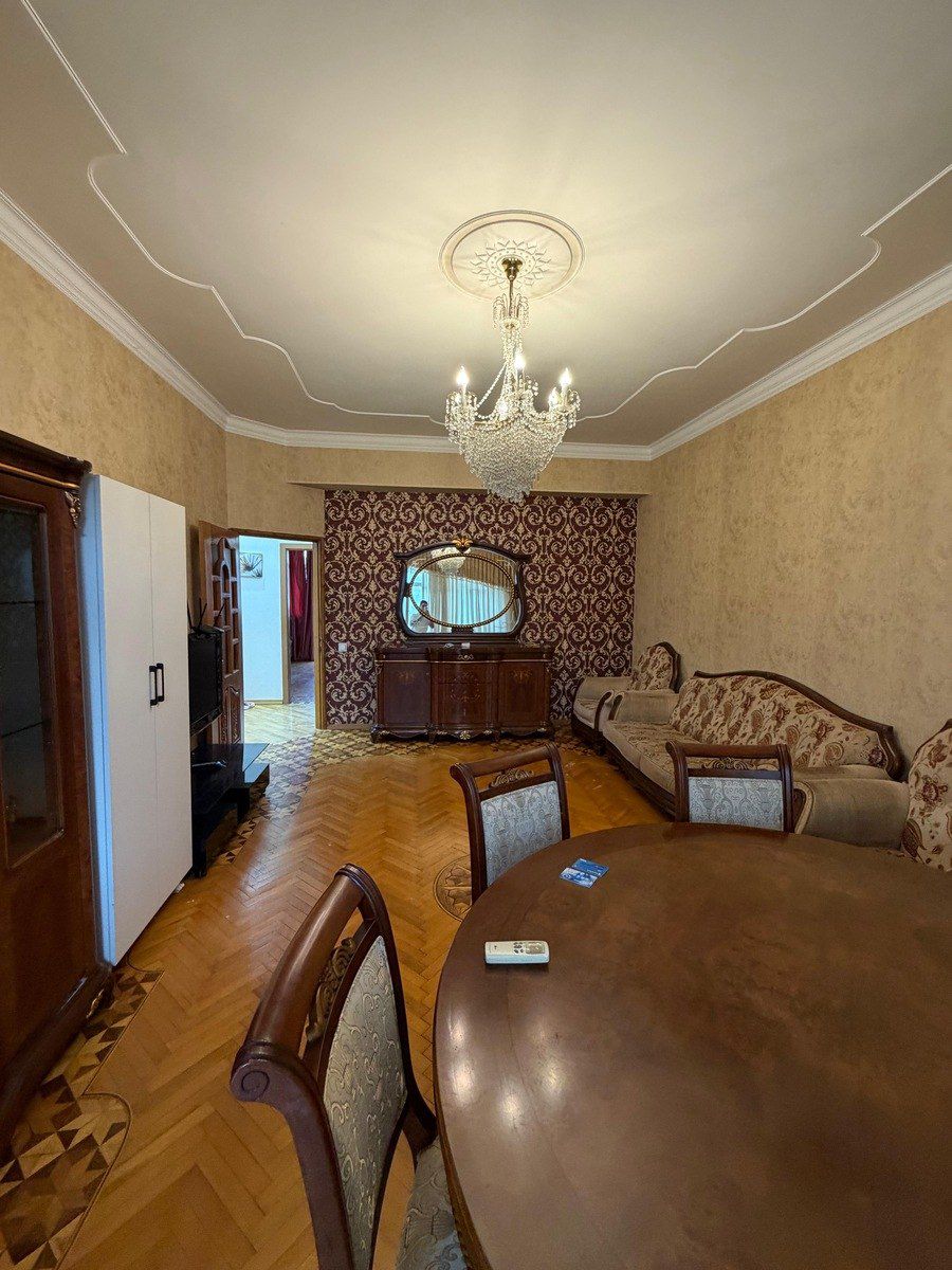 Satılır 3 otaqlı yeni tikili 110 m² — Mənzil, Bakı (2)