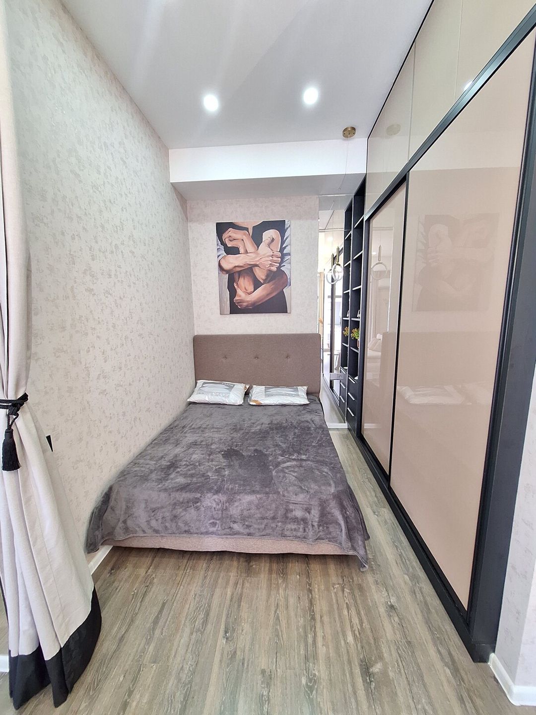 İcarəyə verilir 2 otaqlı yeni tikili 50 m² — Mənzil, Bakı (3)