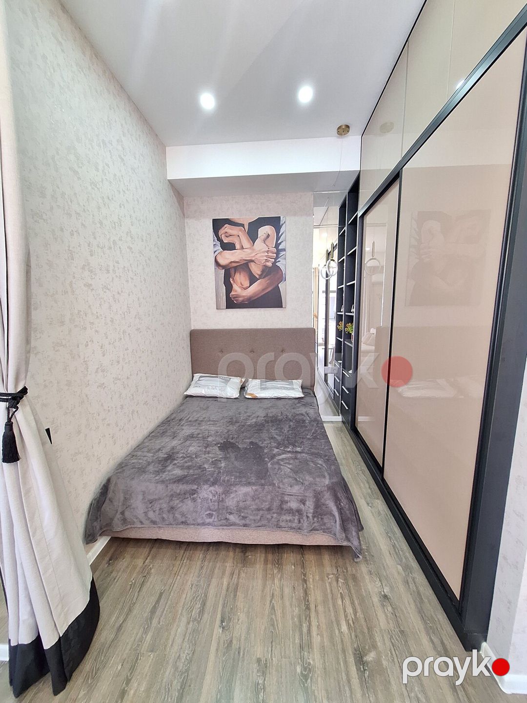 İcarəyə verilir 2 otaqlı yeni tikili 50 m² — Mənzil, Bakı (3)