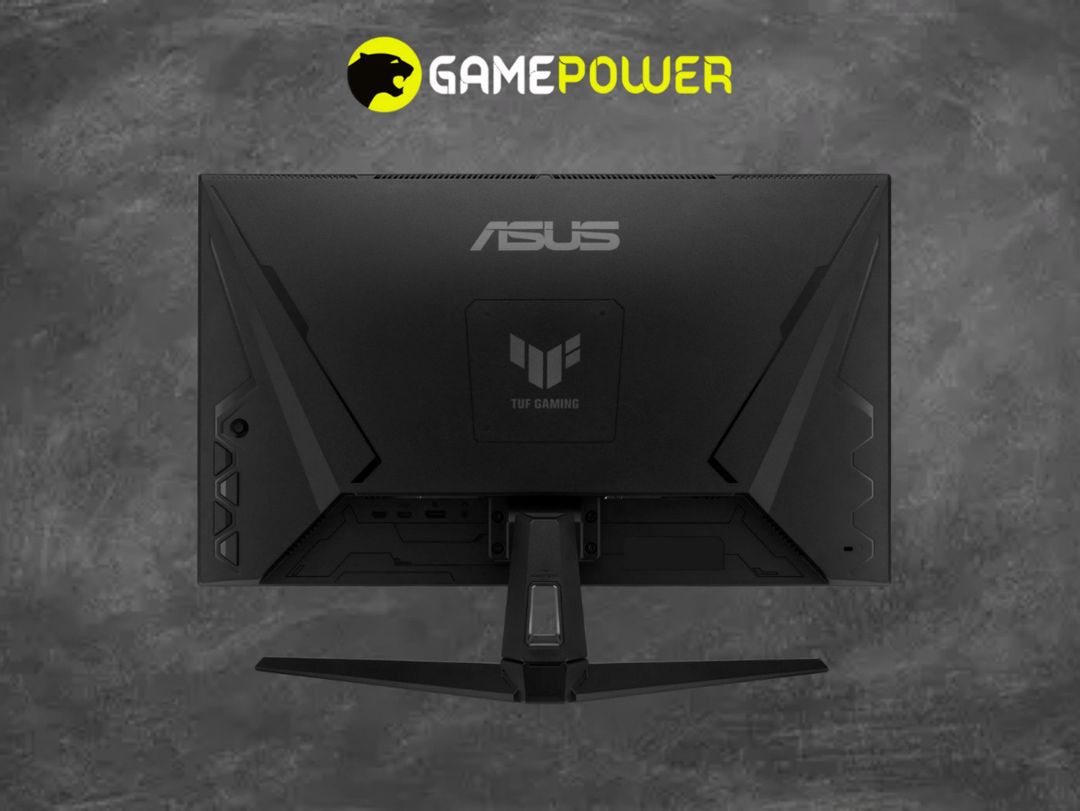 Monitor ASUS TUF GAMING VG27AQM5A 2K 300Hz 27" (Speakers) — Elektronika, Bakı (2)